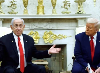 «Netanyahu è scioccato dal post di Trump e chiede spiegazioni», cosa ha scritto il presidente americano