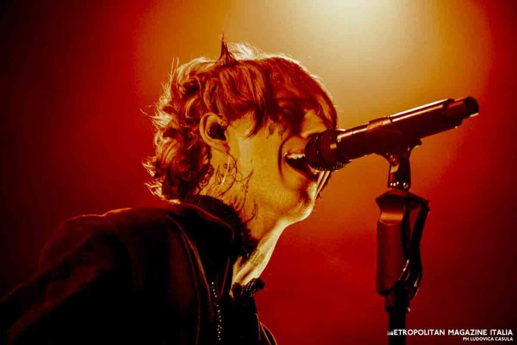 Chiello Atlantico Live 19.04.2026 - Ph © Ludovica Casula