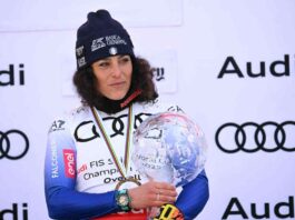 Chi è Nicolas Raffort, l’ex fidanzato di Federica Brignone Chi è l'ex di Federica Brignone