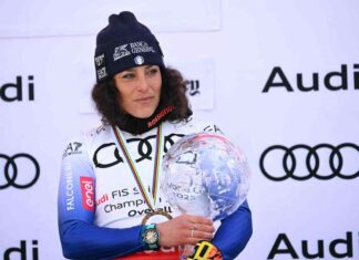 Chi è Nicolas Raffort, l’ex fidanzato di Federica Brignone Chi è l'ex di Federica Brignone