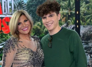 Chi sono i figli di Nadia Rinaldi avuti da due relazioni diverse, Riccardo e Francesca