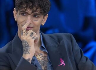 “Comuni Immortali”, Achille Lauro annuncia una nuova versione dell’album “Comuni Mortali” foto_achille_lauro_x_factor_2026. foto presa da lanostratv.it