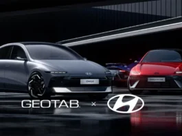Geotab e Hyundai collaborano per offrire integrazione telematica nativa, senza hardware aggiuntivi
