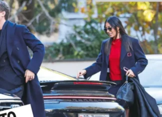 Elisabetta Gregoraci è di nuovo innamorata, chi è il nuovo giovane fidanzato Lodovico Patti