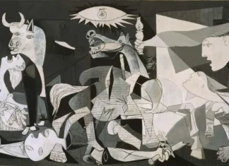 Il governo di Madrid e i Paesi Baschi stanno litigando per “Guernica”