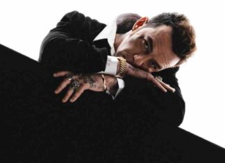 Classifica Album, Salmo entra direttamente al primo posto seguito da Blanco Classifica Album, Salmo entra direttamente al primo posto seguito da Blanco