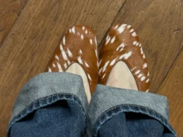 Le Bambi shoes sono ovunque (e sì, sono molto più cool di quanto pensi)