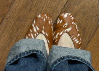 Le Bambi shoes sono ovunque (e sì, sono molto più cool di quanto pensi)
