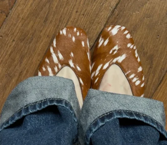 Le Bambi shoes sono ovunque (e sì, sono molto più cool di quanto pensi)