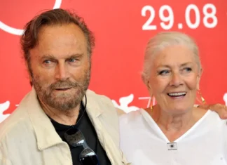 Chi è la moglie di Franco Nero, il grande amore Vanessa Redgrave: “Ci siamo lasciati e ripresi, dopo anni non era finita”