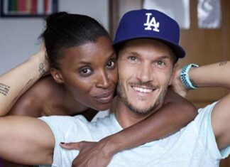 Chi è Kali Wilkes, la moglie di Alvin: “Ho avuto un colpo di fulmine stupendo”