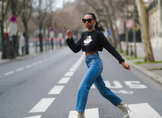 Si, sono tornati i jeans ankle (e ne siamo felici)