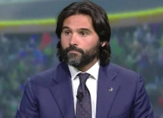 Chi è Lele Adani, i rumours sulla vita privata: “Fidanzato con una giornalista” Lele Adani