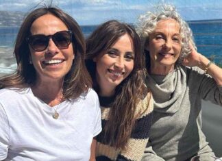 Pietro e Laura, chi sono i genitori di Benedetta Parodi: “La perdita di papà è stata durissima”