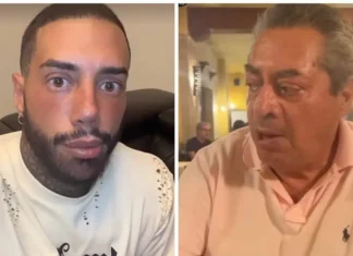 Chi sono i genitori di Francesco Chiofalo, papà costruttore e mamma magistrato: “Vengo da una buona famiglia”