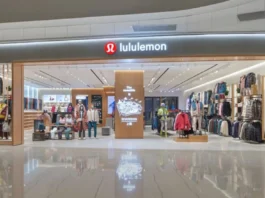 Lululemon è accusata di utilizzo di “sostanze chimiche permanenti”