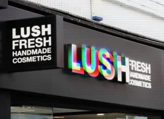 Lush in crescita? Il fatturato sale a 843,7 milioni di euro