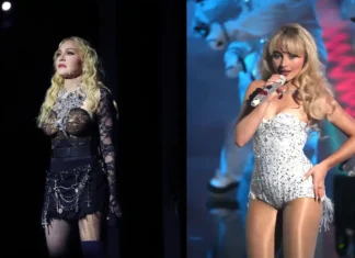 Coachella, rumours sulla partecipazione di Madonna stasera al fianco di Sabrina Carpenter Coachella, rumours sulla partecipazione di Madonna stasera al fianco di Sabrina Carpenter