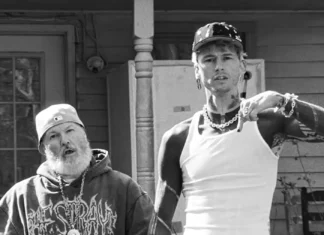 Dalla lunga amicizia tra Mgk e Fred Durst, arriva il singolo “Fox Ur Face” Dalla lunga amicizia tra Mgk e Fred Durst, arriva il singolo Fox Ur Face