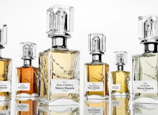 Si chiama Scentsorium ed è la nuova fragranza di Maison Margiela