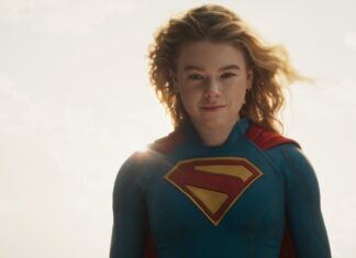 Le nuove immagini di ‘Supergirl’: universo di androidi e pirati tecnologici