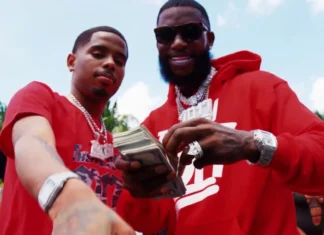 Arrestato il rapper Pooh Shiesty: avrebbe sequestrato e rapinato il collega Gucci Mane