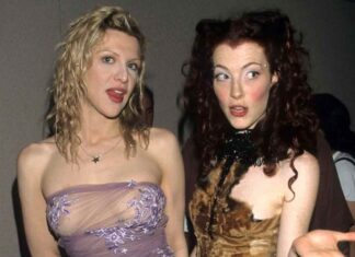 Melissa Auf Der Maur apre a una (possibile) reunion delle Hole: “Il mondo ha bisogno di ribellione”