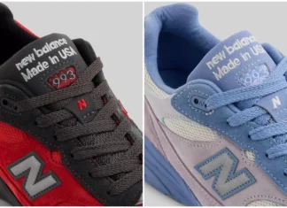 Le nuove New Balance non sono solo sneakers: sono cultura pura (e questa volta parlano di due città iconiche)