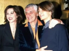 Perché è finita tra Franco Oppini e l’ex moglie Alba Parietti (mamma del figlio Francesco)