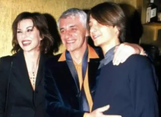 Perché è finita tra Franco Oppini e l’ex moglie Alba Parietti (mamma del figlio Francesco)