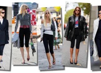 E anche quest’anno è ora di tirare fuori i Capri pants dall’armadio