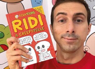 ‘Pera Toons. Prova a non ridere!’: nasce la serie tv del fumetto più famoso del momento