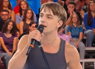 Chi è Plasma, il rapper eliminato nel serale di Amici