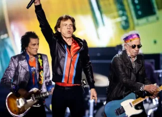 Rolling Stones, in Francia e nel Regno Unito sono apparsi cartelloni pubblicitari che spoilerano il titolo del nuovo album Rolling Stones rivelano il titolo del nuovo album