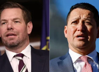 Swalwell e Gonzales si dimettono, il Congresso USA travolto da due scandali