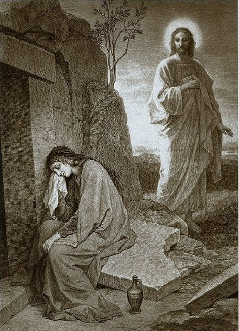 La Resurrezione di Cristo. Photo Credits Pinterest