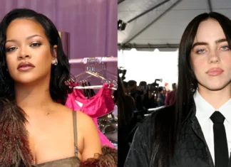 Billie Eilish una di noi: anche lei aspetta con ansia il nuovo album di Rihanna (se mai ci sarà)