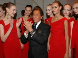 Antonio Achille è il nuovo chief operating di Valentino