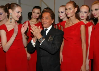 Antonio Achille è il nuovo chief operating di Valentino