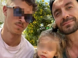 Chi sono le ex importanti di Stefano Corti, la mamma del primo figlio Gabriele, Veronica Ruggeri e Bianca Atzei (mamma del secondo figlio Noa)