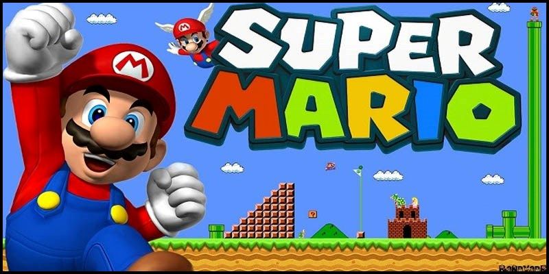 Super Mario Bros ph credits thegioididong.com