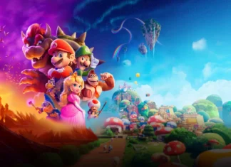 Super Mario: tra videogiochi e cinema Super Mario Bros ph credits themoviedb.org