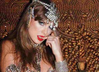 Taylor Swift, il merchandising di The Life Of A Showgirl coinvolto nella violazione di un marchio registrato Taylor Swift, il merchandising di The Life Of A Showgirl coinvolto nella violazione di un marchio registrato