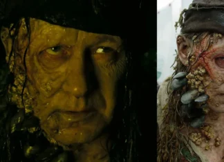 L’artigianalità che vince: quando Stellan Skarsgård preferì il trucco prostetico alla CGI in ‘Pirati dei Caraibi’