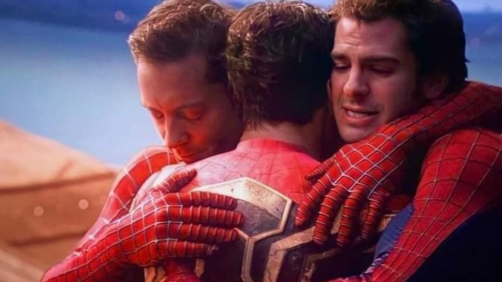 tre spiderman Photocredis Comicsuniverse