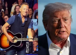 Trump invita il movimento Maga a boicottare i concerti di Springsteen Trump invita a boicottare i concerti di Bruce Springsteen