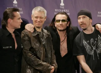 Gli U2 hanno pubblicato a sorpresa un nuovo ep, “Easter Lily” Gli U2 hanno pubblicato un nuovo EP