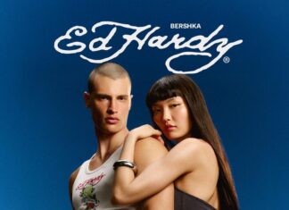 No, non è uno scherzo: Bershka ha lanciato una collaborazione con Ed Hardy