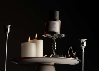 Ardent Cherry di Sentier, analisi e recensione della fragranza sentier ardent cherry
