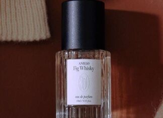 Fig Whisky di Anillo, analisi e recensione della fragranza